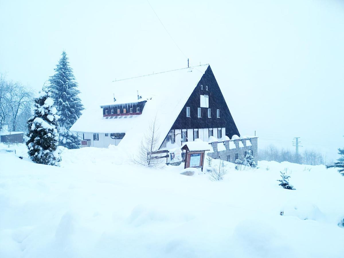 Bergzentrum Pam Jáchymov Exterior photo