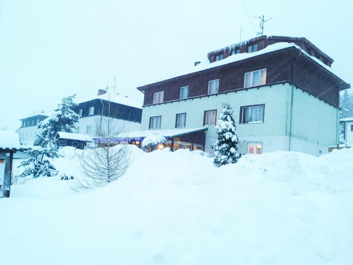 Bergzentrum Pam Jáchymov Exterior photo