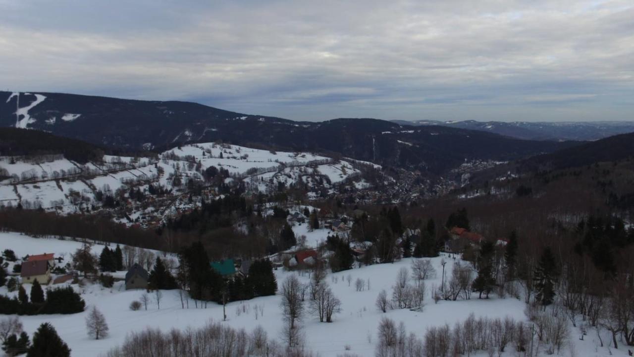 Bergzentrum Pam Jáchymov Exterior photo