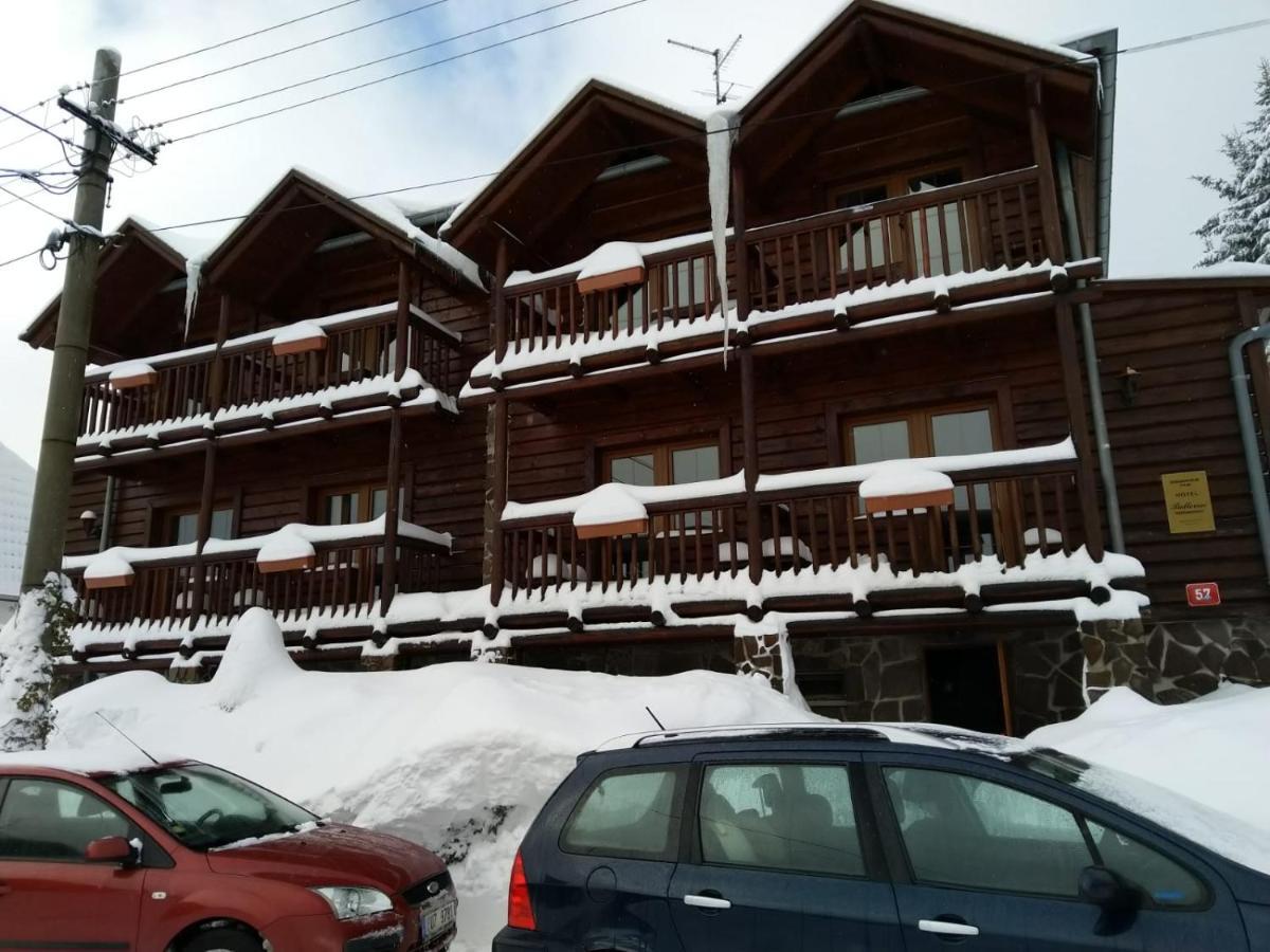 Bergzentrum Pam Jáchymov Exterior photo